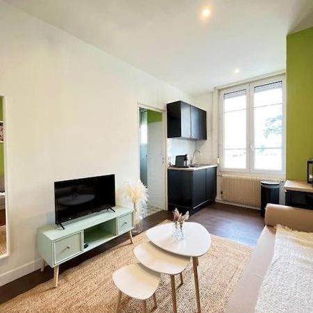 Le Refuge Boheme Apartman Reims Kültér fotó