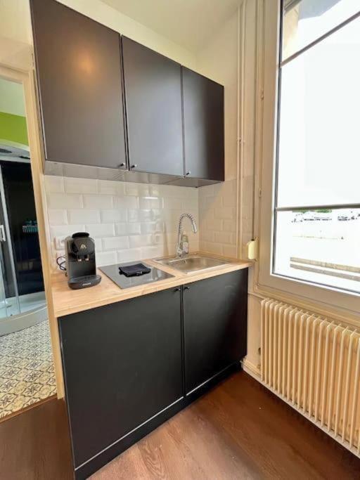 Le Refuge Boheme Apartman Reims Kültér fotó
