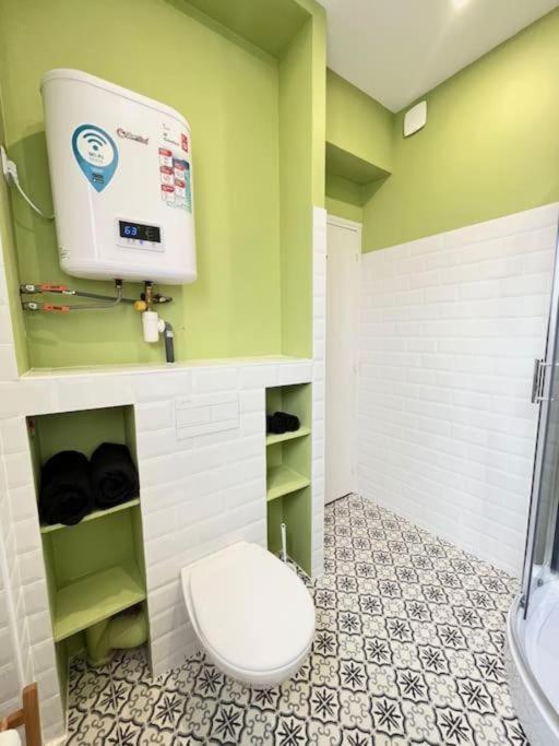 Le Refuge Boheme Apartman Reims Kültér fotó