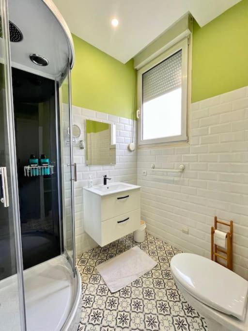 Le Refuge Boheme Apartman Reims Kültér fotó
